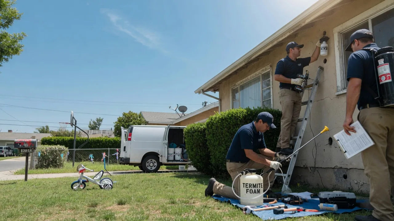 Emergency Pest Control in Lake Andes, SD near me